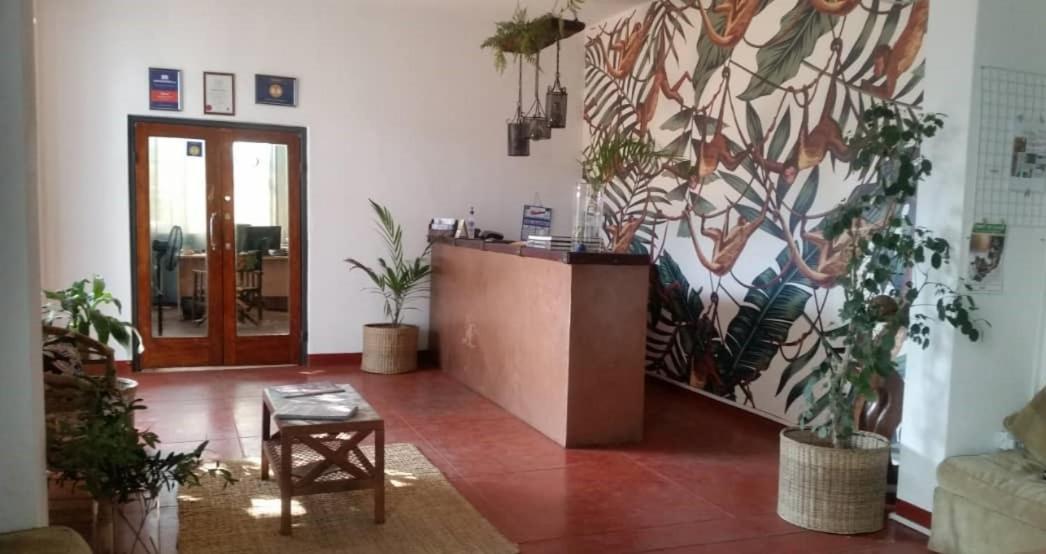 Fawlty Towers Accommodation & Activities Livingstone Buitenkant foto